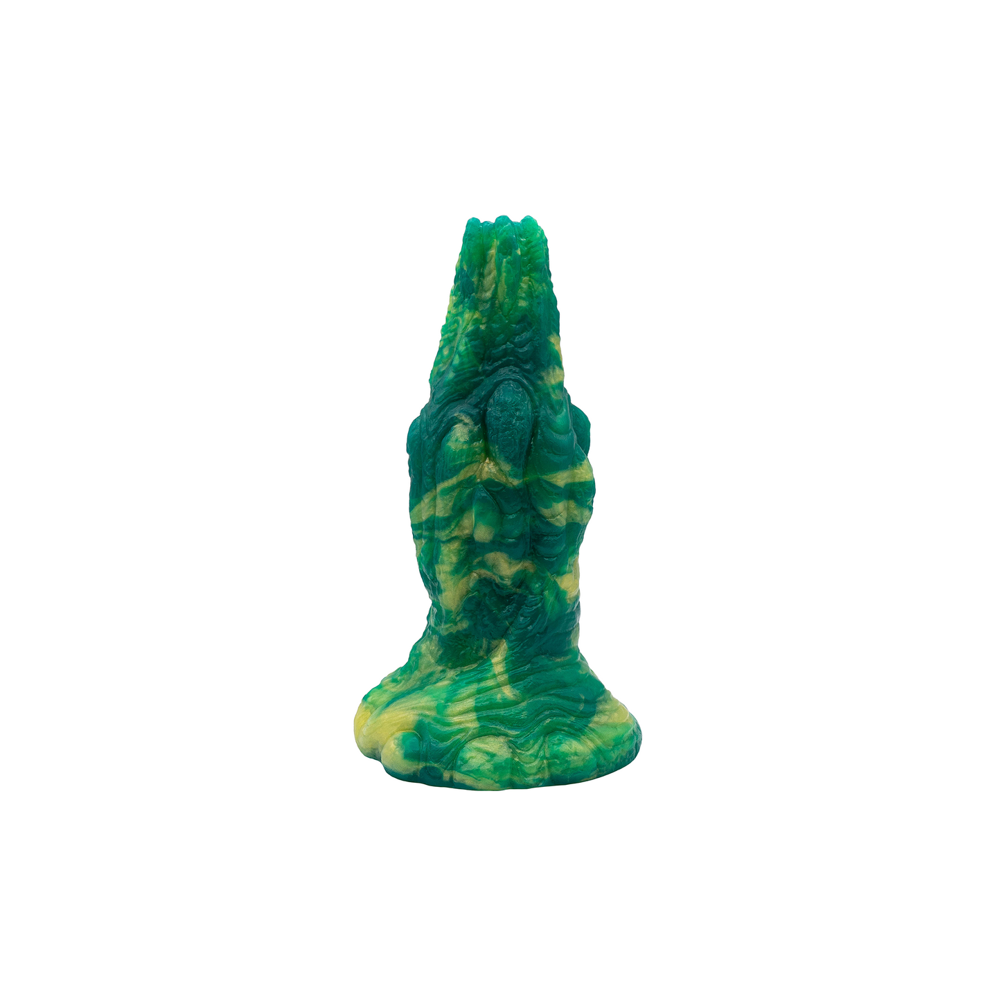 Premade Mt. Fukmi the Volcano Dildo - Medium - Suction Cup