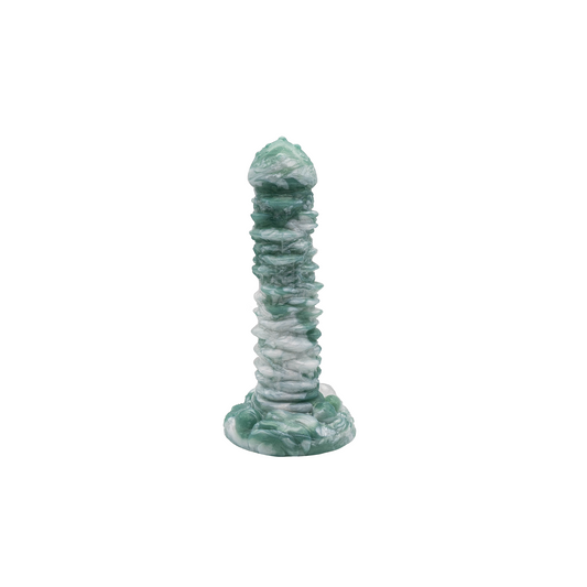 Premade Mini Muscaria the Mushroom Dildo - Medium - Suction Cup