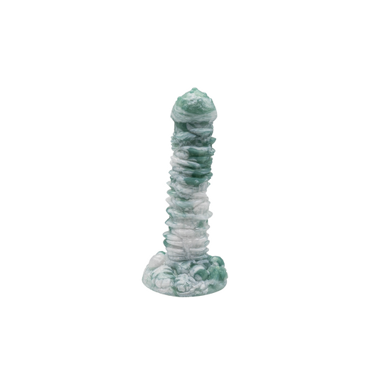 Premade Mini Muscaria the Mushroom Dildo - Medium - Suction Cup