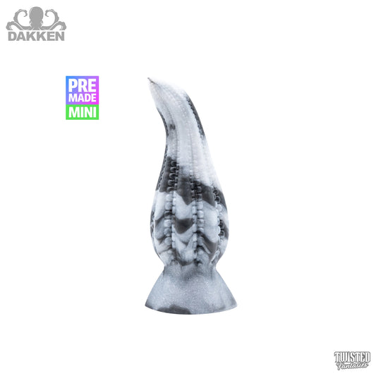 Premade Mini DAKKEN the Tentacle Dildo - Medium - Suction Cup