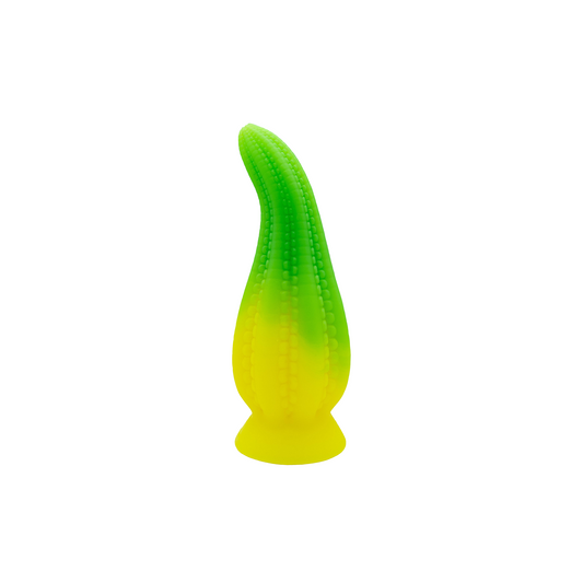 Premade XL DAKKEN the Tentacle Dildo - Medium - Suction Cup