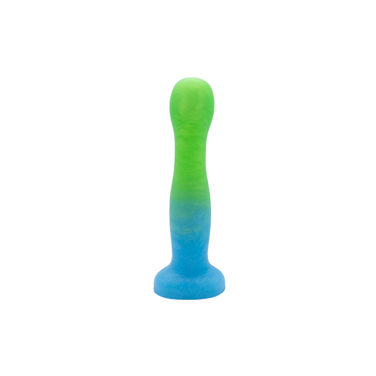 Premade Novus the Novice Dildo - Med - Standard Base