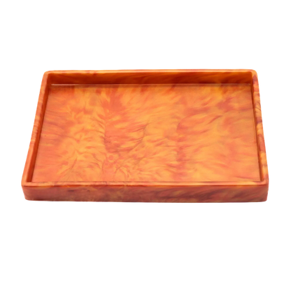Custom Silicone Decorative Tray