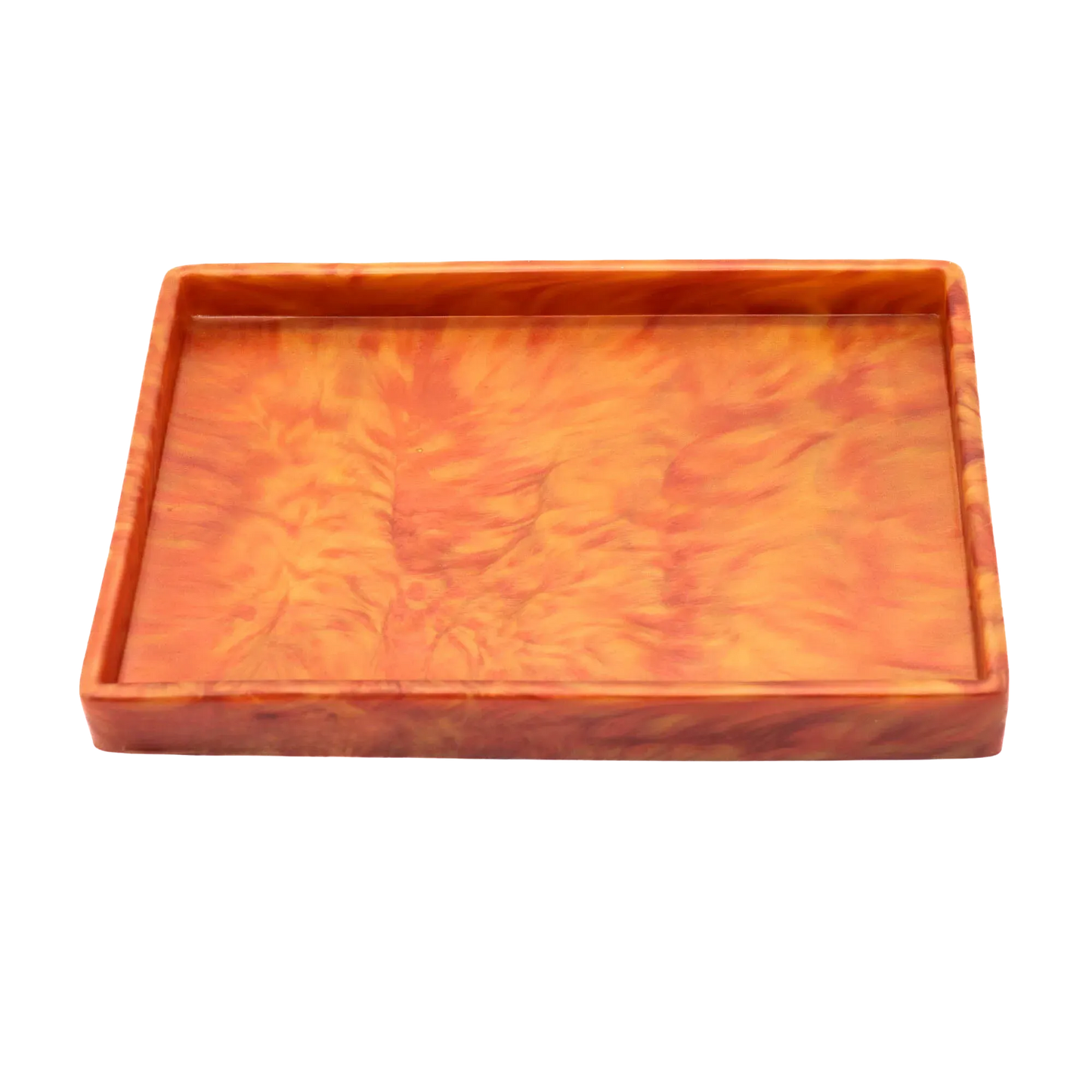 Decorative tray. Our decorative trays are made of platinum-grade silicone. Our decorative trays are heat resistant and dishwasher safe. 