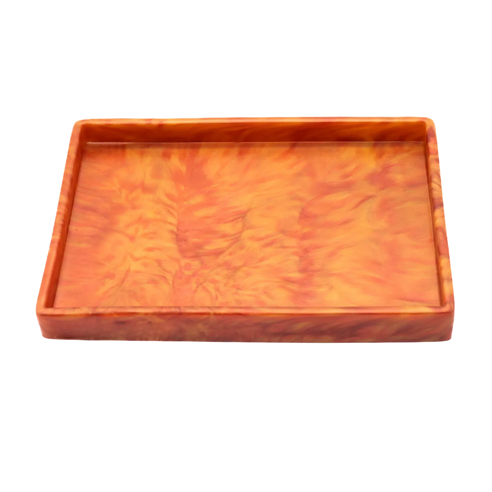 Decorative tray. Our decorative trays are made of platinum-grade silicone. Our decorative trays are heat resistant and dishwasher safe. 