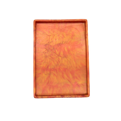 Silicone Decorative Tray