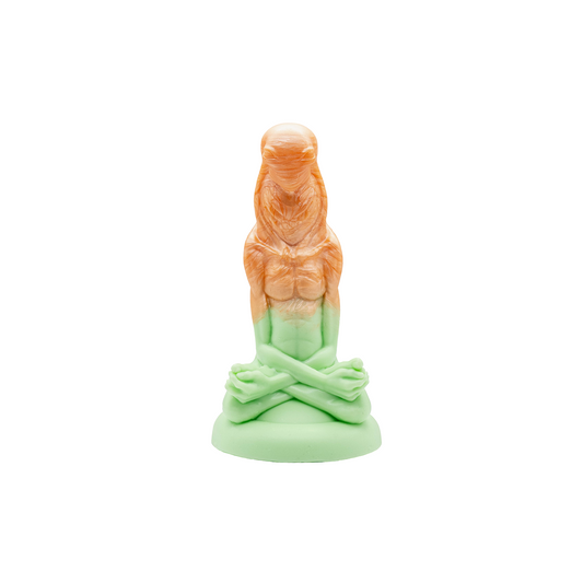 Premade XÆON the Alien Dildo - Medium - Suction Cup