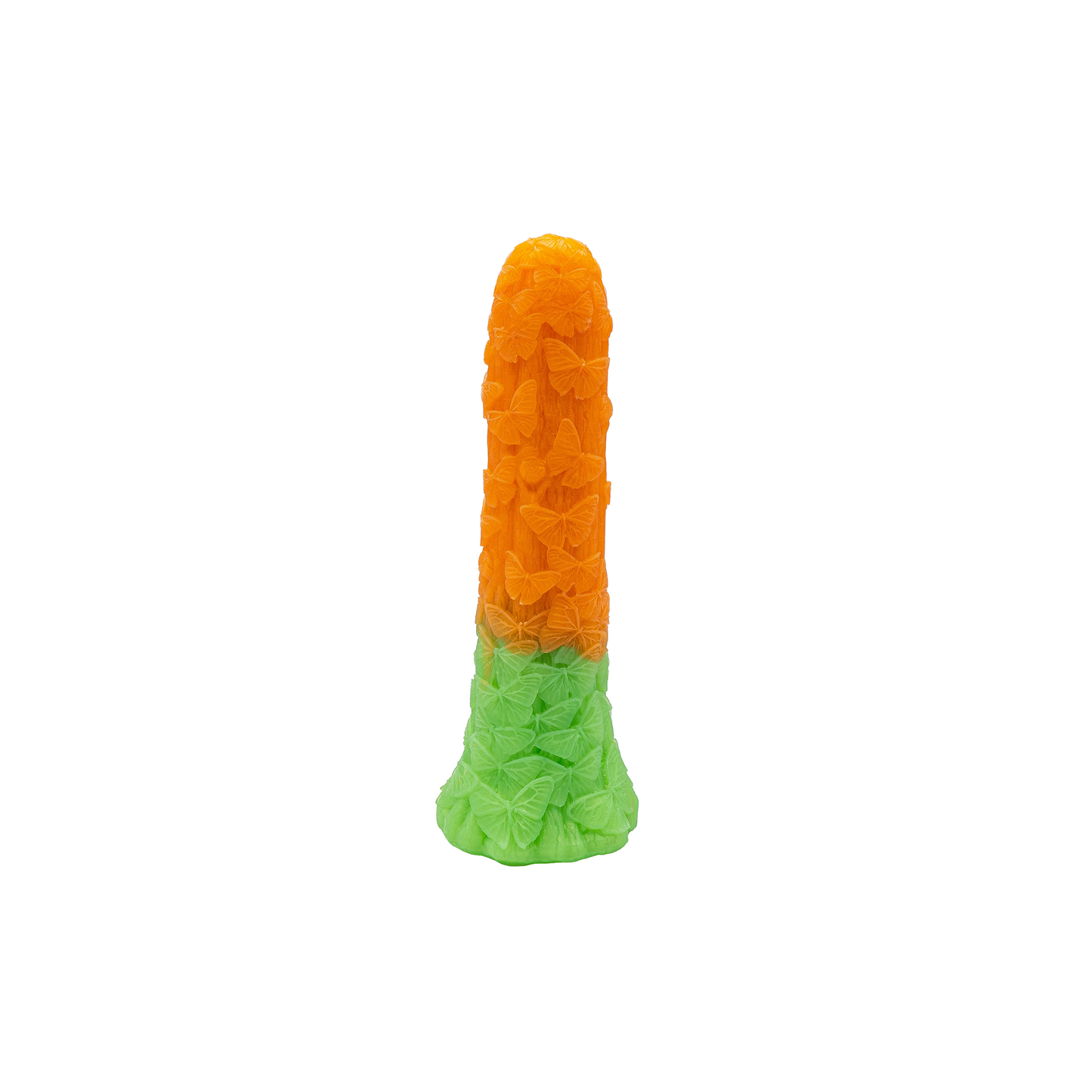 Premade Monarch the Butterfly Dildo - Medium - Suction Cup