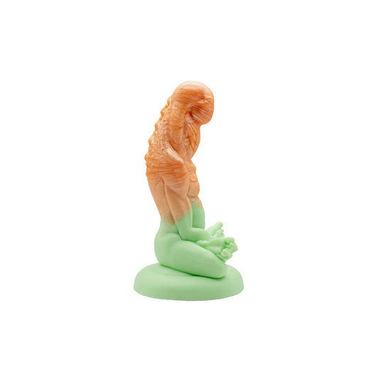 Premade XÆON the Alien Dildo - Medium - Suction Cup