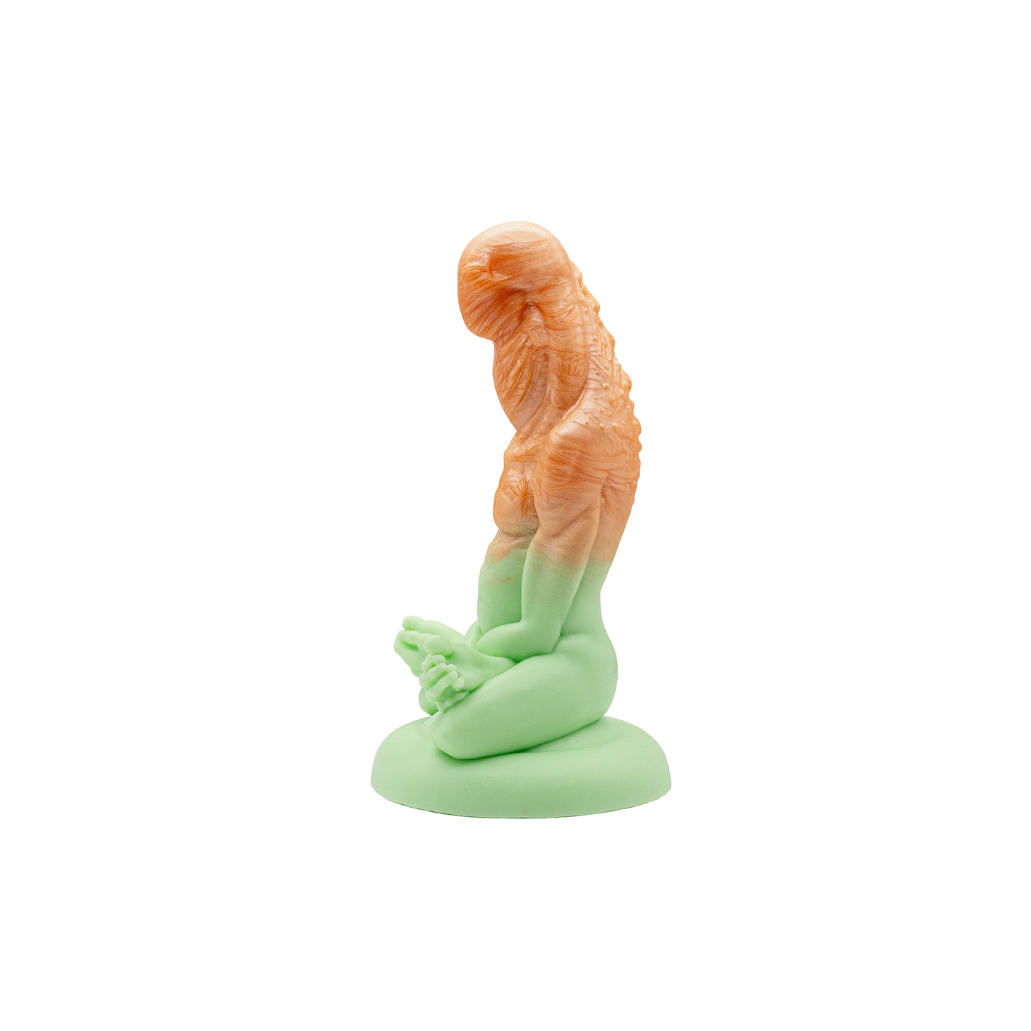 Premade XÆON the Alien Dildo - Medium - Suction Cup