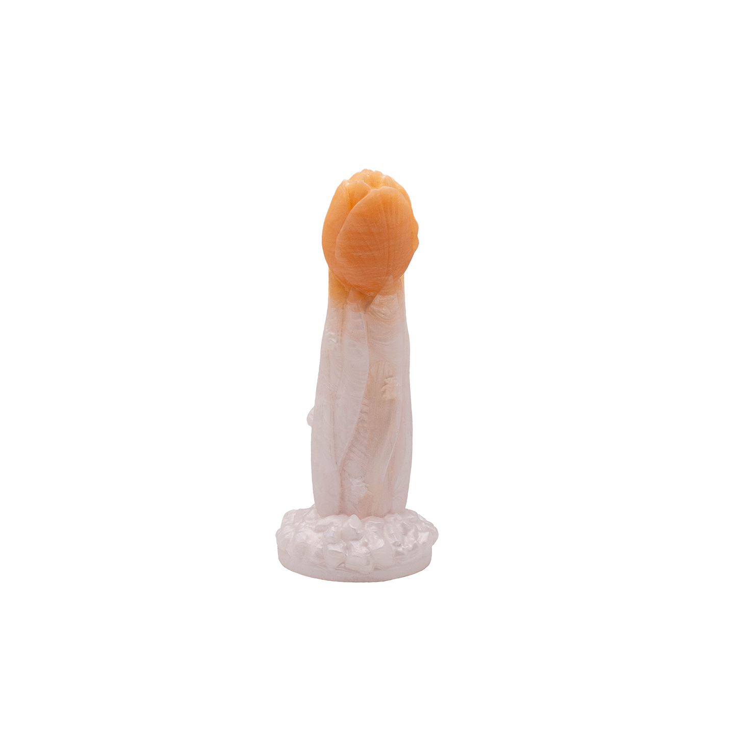 Premade Tessa the Tulip Dildo - Medium - Suction Cup