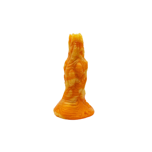 Premade Mt. Fukmi the Volcano Dildo - Medium - Suction Cup