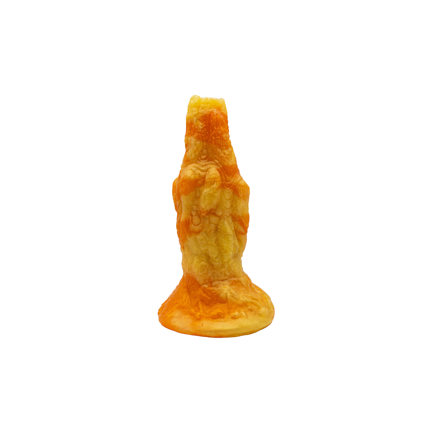 Premade Mt. Fukmi the Volcano Dildo - Medium - Suction Cup