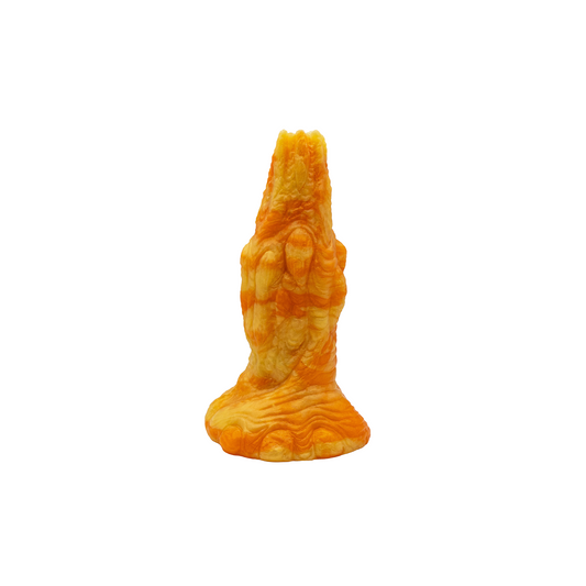 Premade Mt. Fukmi the Volcano Dildo - Medium - Suction Cup