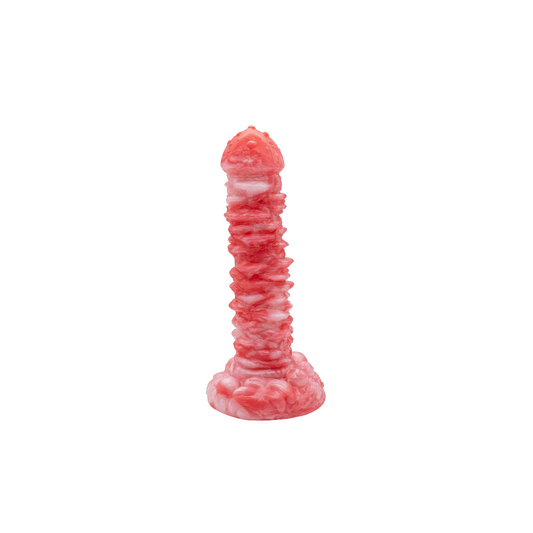 Premade Mini Muscaria the Mushroom Dildo - Firm - Suction Cup