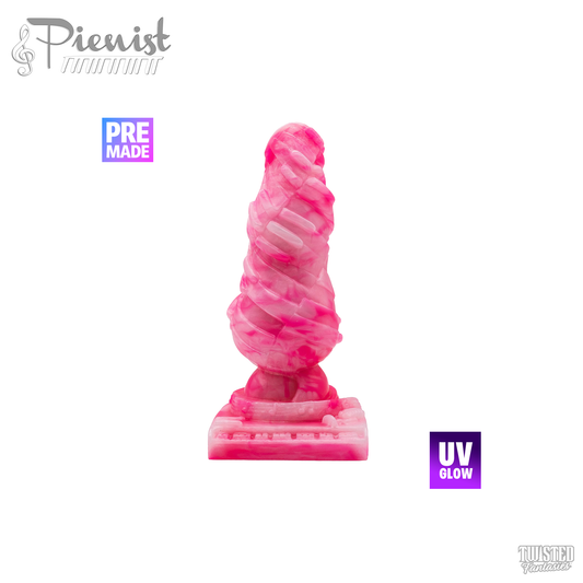 Premade Pienist the Piano Dildo - Standard Base