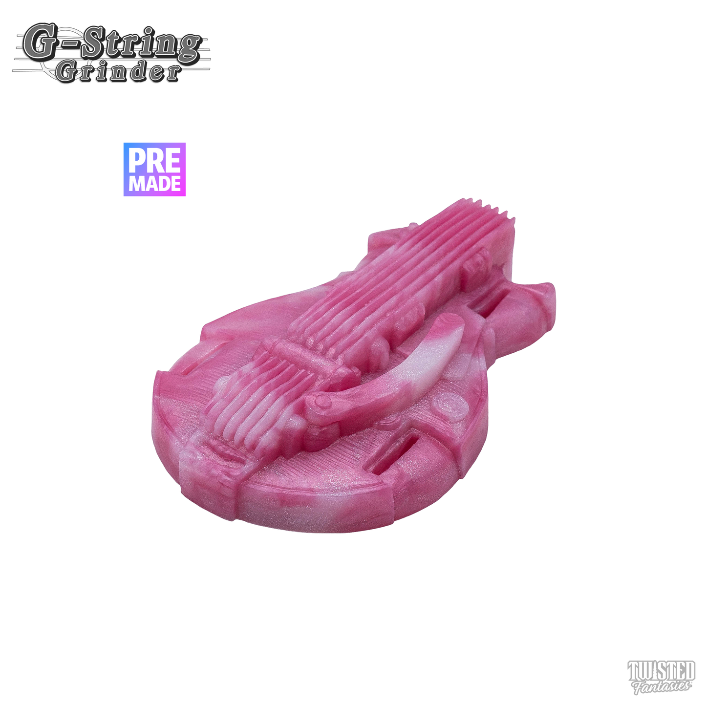 Premade G-String the Guitar Grinder Sex Toy