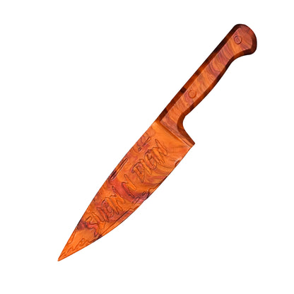 Premade Stalker's Strike the Spanking Paddle (UV)