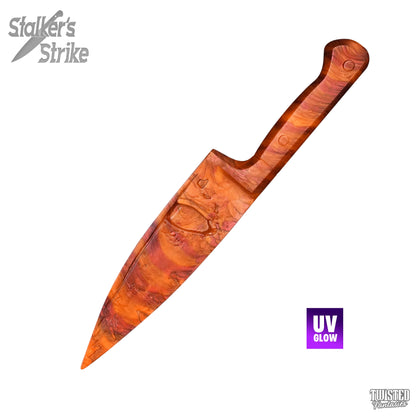 Premade Stalker's Strike the Spanking Paddle (UV)