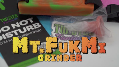 Mt.FukMi the Insertable Sex Grinder Video