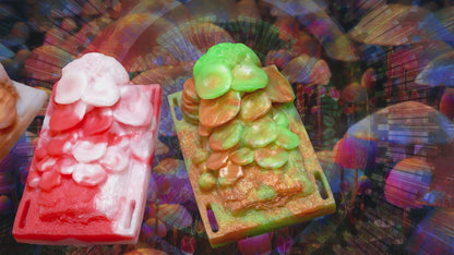 Premade Muscaria the Mushroom Grinder - Medium