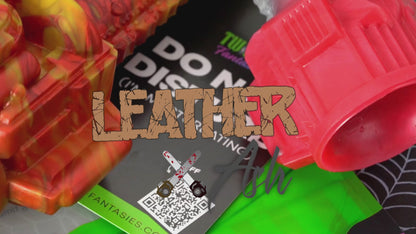 Leather and Ash the Chainsaw Dildo  (pre-order)