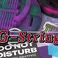 G-Sting Advanced Knotted Dildo firmness video