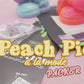 Peach Pie Ice Cream FTM Packer Dildo Video
