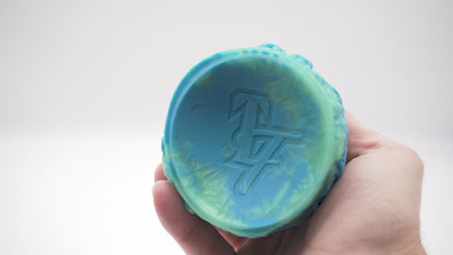 Premade Stinger the Jellyfish Dildo - Firm - Suction Cup
