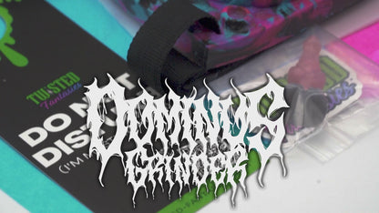 Premade DOMINUS the Knotted Demon Grinder - Medium - UV