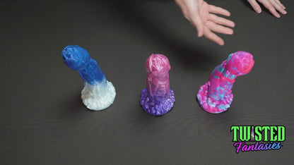 Tessa the tulip dildo video - Twisted Fantasies