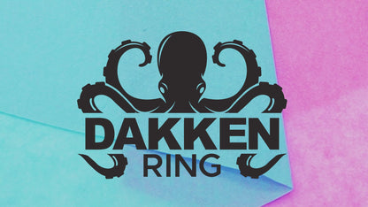 Premade DAKKEN the Tentacle Ring - Firm