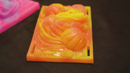 Stinger Jelly Sex Toy Grinder Video