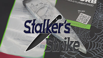 Stalker's Strike the Spanking Paddle (pre-order)