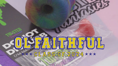 Premade Ol' Faithful the Sock Stroker - Extra Soft