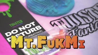 FLOP Mt. Fukmi Dildo - Soft - Suction Cup