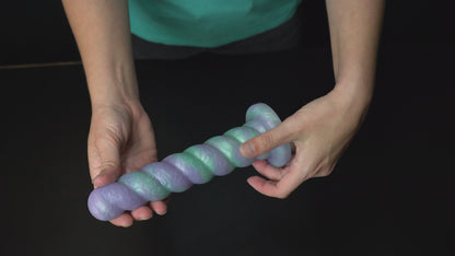 unicorn dildo video