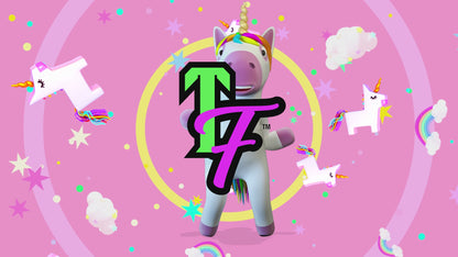 Horny Unicorn Butt Plug