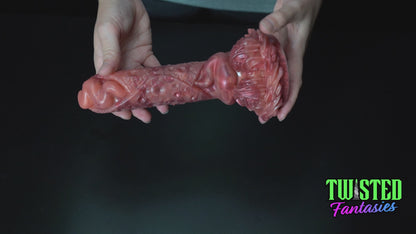 Premade Mini Cannoli the Pastry Dildo - Medium - Suction Cup