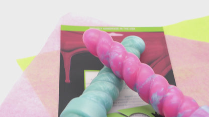 Horny the Unicorn Double-Sided Dildo