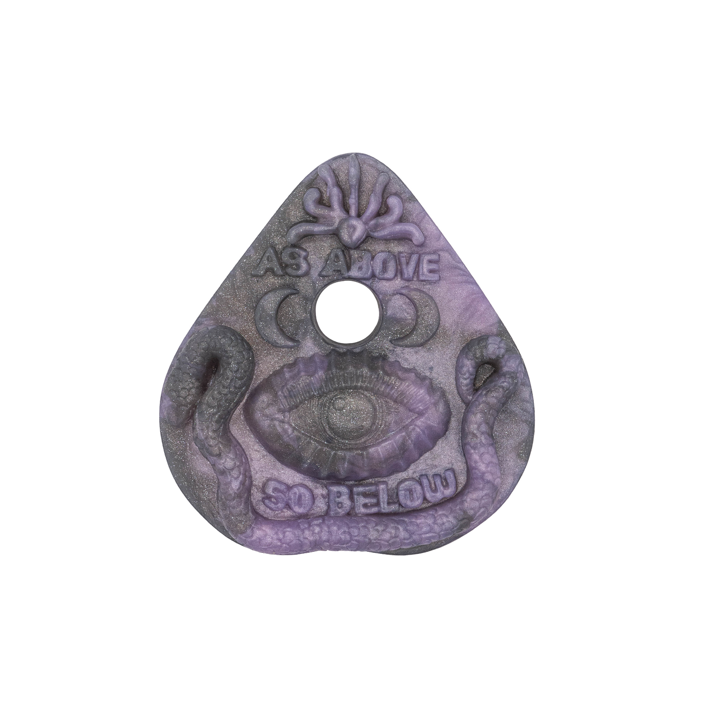 FLOP Ectogasm Planchette Handheld Grinder - Medium