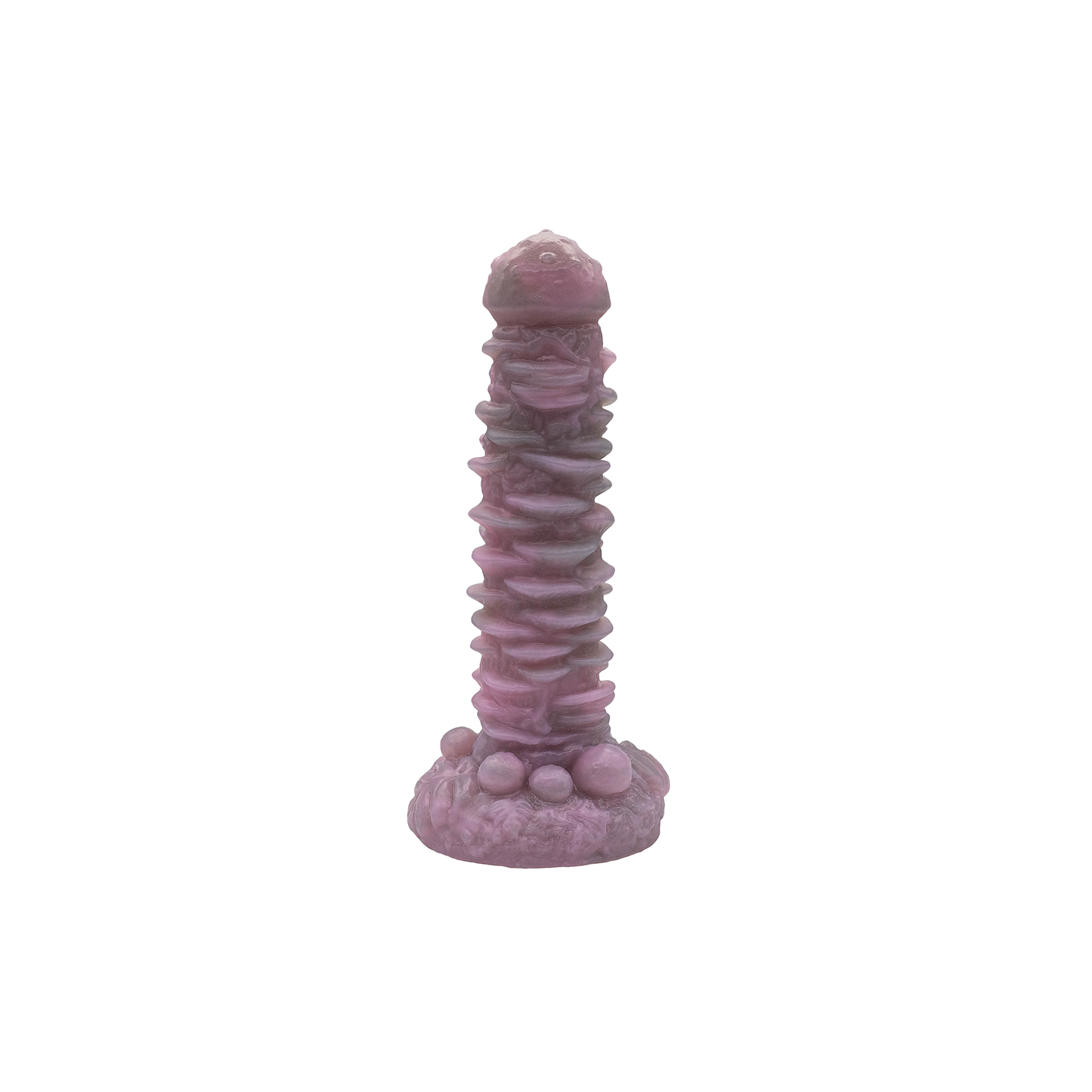 Premade Muscaria the Mushroom Dildo - Medium - Suction Cup