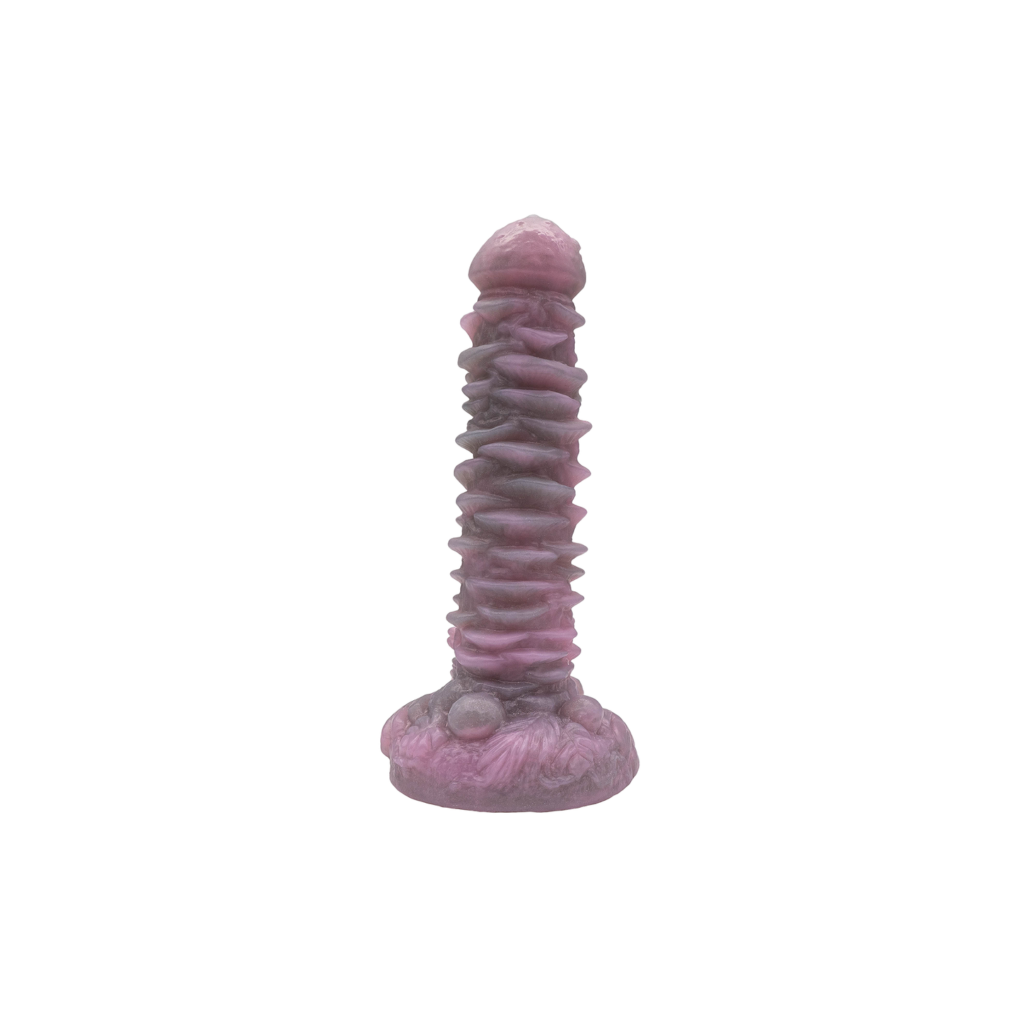 Premade Muscaria the Mushroom Dildo - Medium - Suction Cup