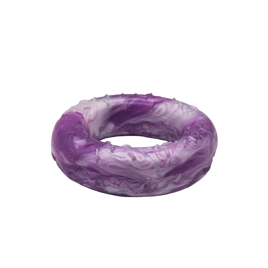 Premade Large DOZNUTZ Cock Ring - Medium