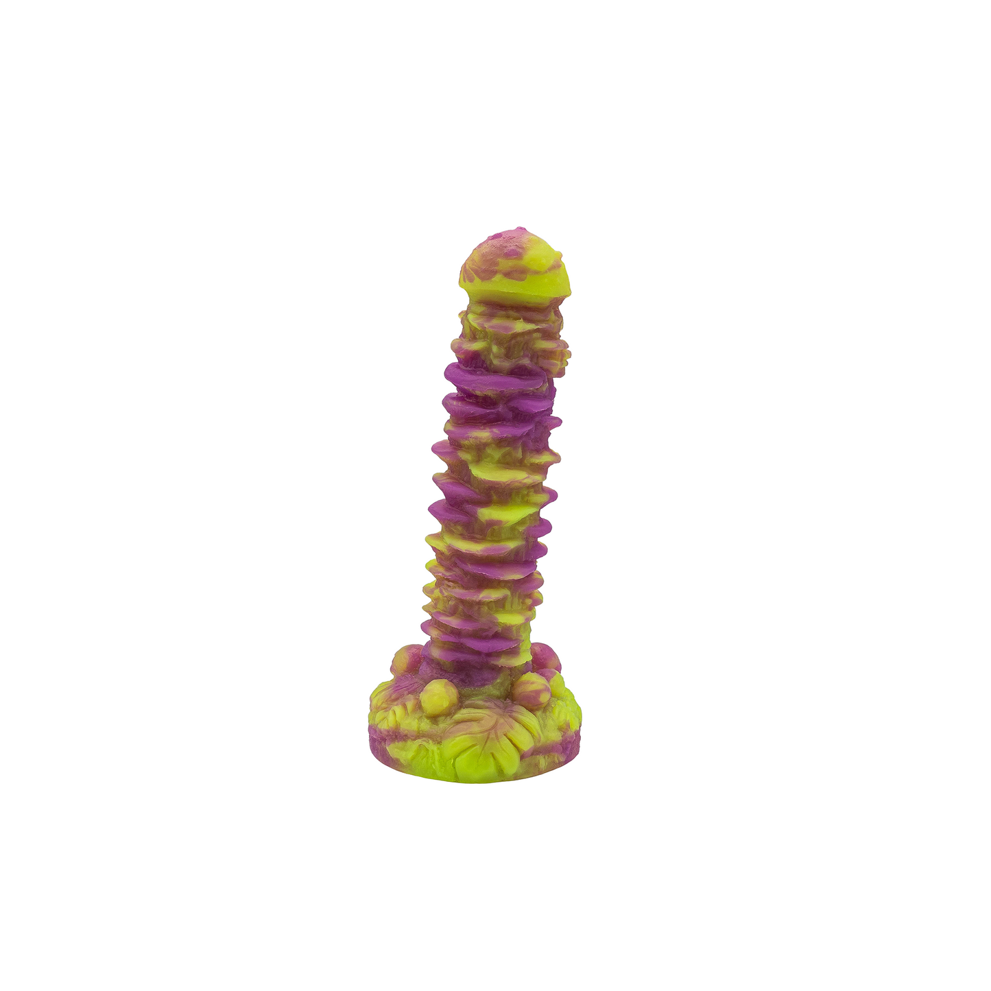 Premade Muscaria the Mushroom Dildo - Medium - Suction Cup