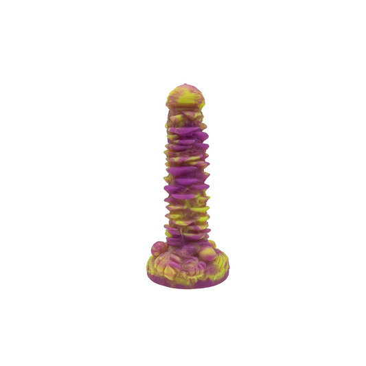 Premade Muscaria the Mushroom Dildo - Medium - Suction Cup