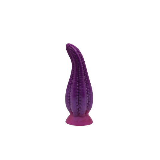 Premade Mini DAKKEN the Tentacle Dildo - Medium - Suction Cup