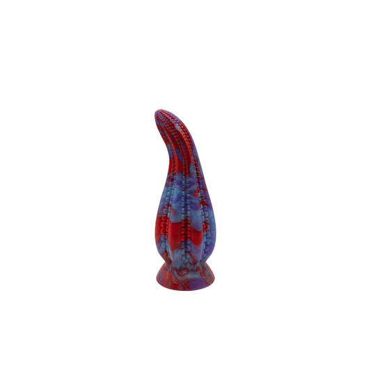 Premade Mini DAKKEN the Tentacle Dildo - Medium - Suction Cup