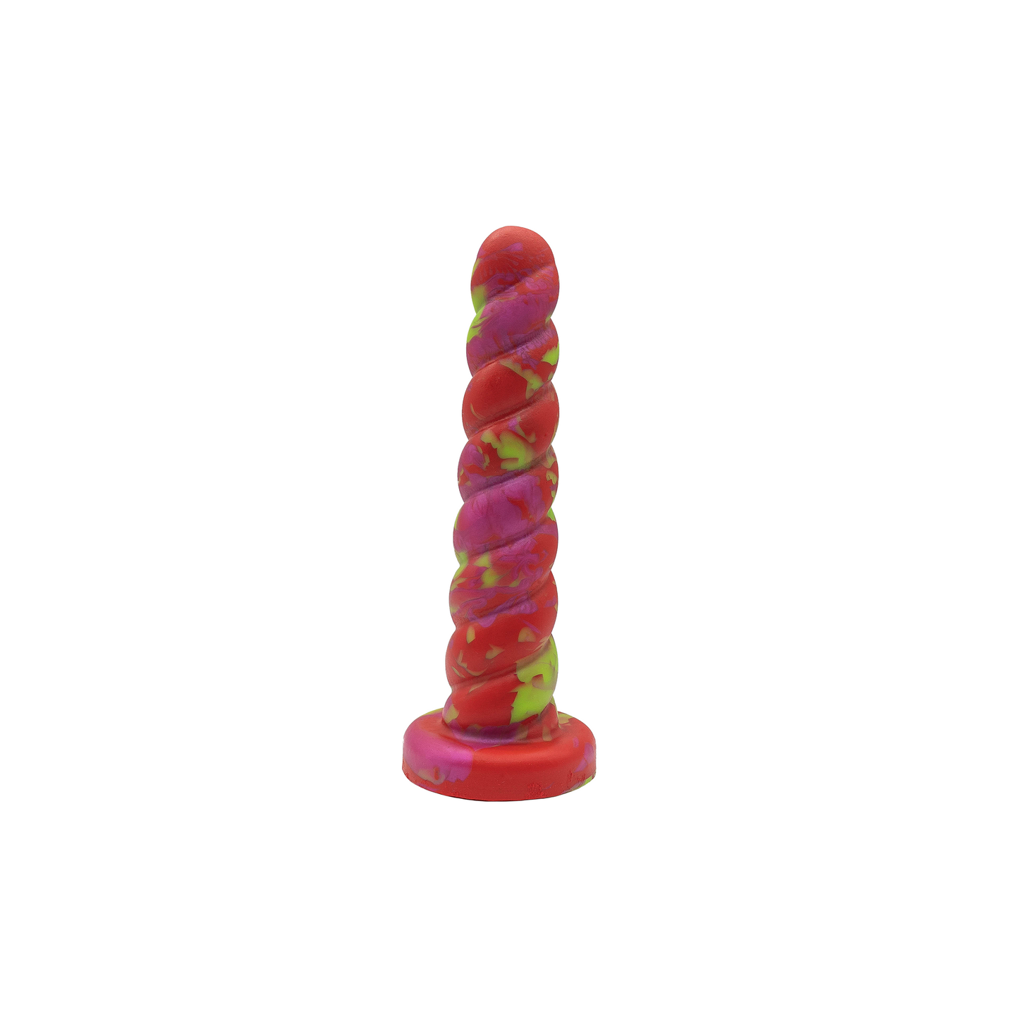 Premade Horny the Unicorn Dildo - Medium - Suction Cup