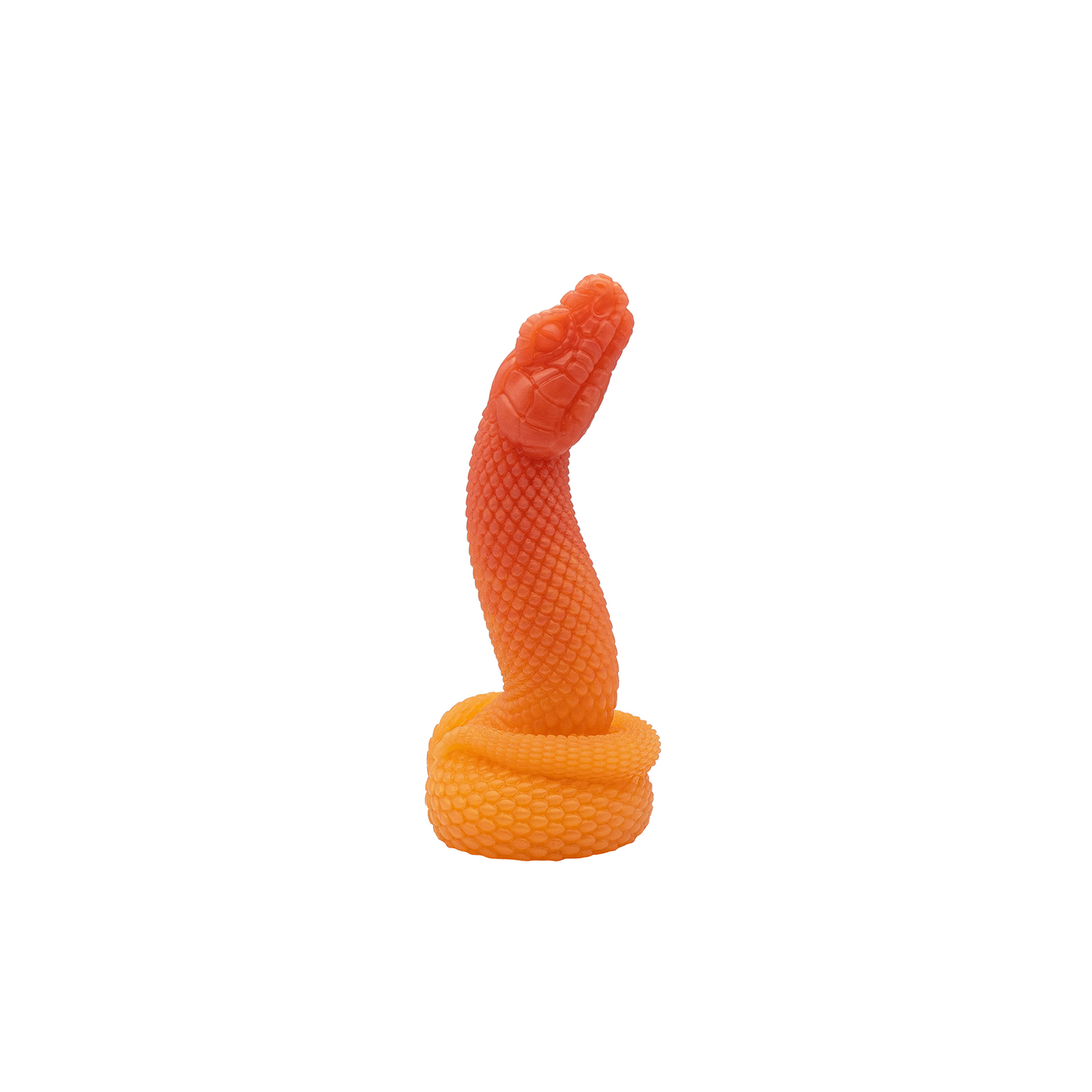 Premade Mini Nathara the Serpent Dildo - Medium - Suction Cup